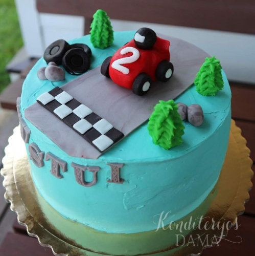 Berniukui gimtadienio proga