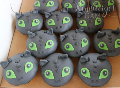 Keksiukai nakties Siutai