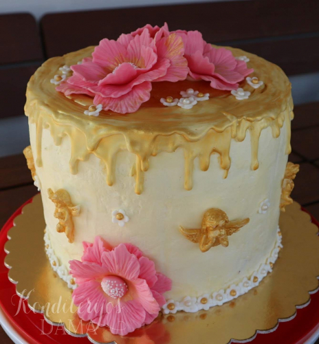 Krikštynų tortukas