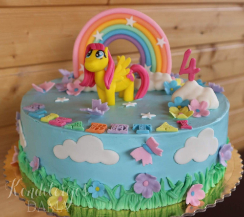 Mažųjų ponių gerbėjai