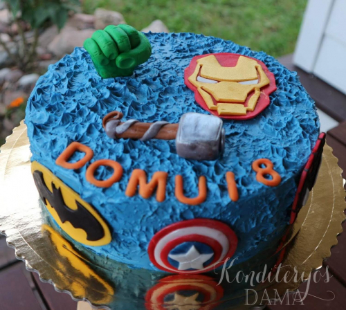 Mėgstamiausi herojai