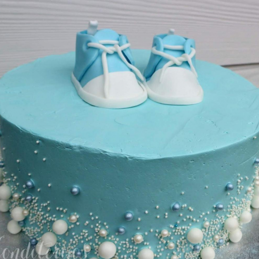 Krikštynoms su batukais