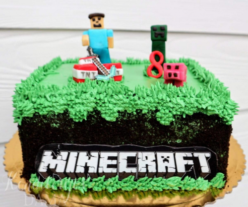 Minecraft tėma