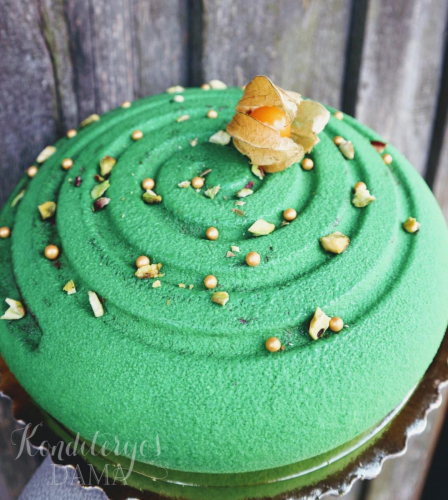 Prancūziški tortukai