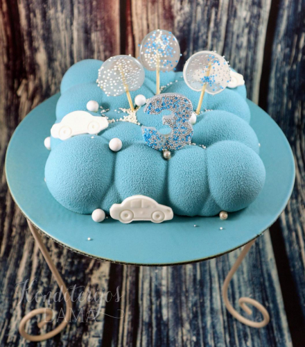 Berniuko gimtadieniui