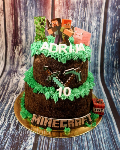 Minecraft tema