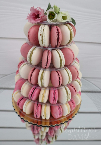 Macarons piramidė