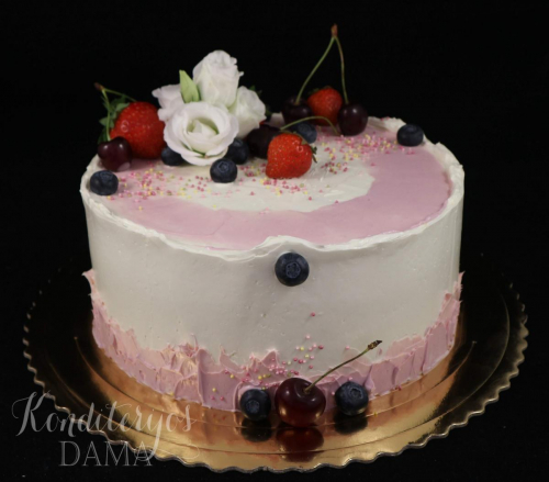 Su gyvomis gėlėmis