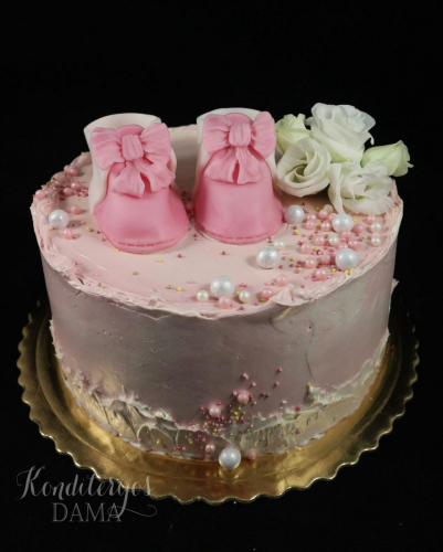 Mergaitės krikštynoms