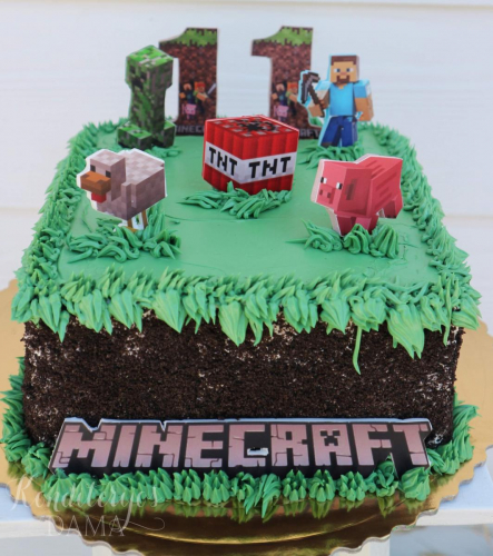 Minecraft 