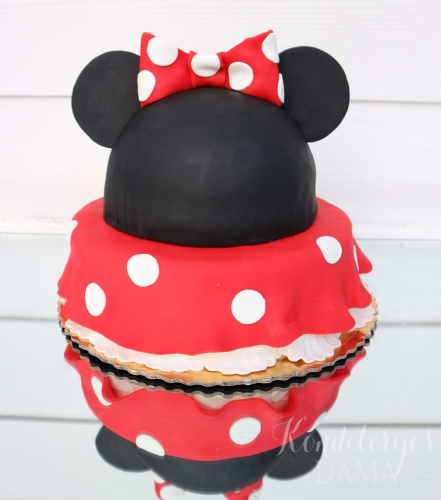 Minie muose tortukas