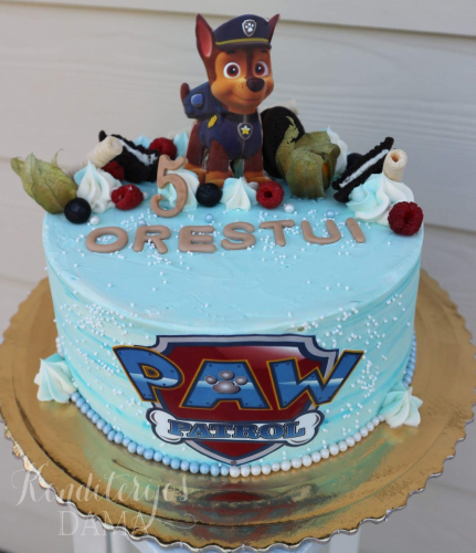 Šuniečių patrulių gerbėjui