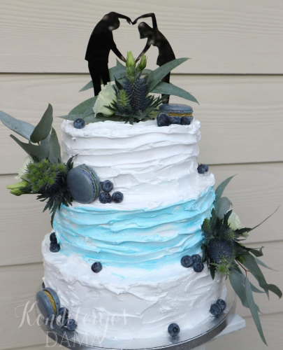 Mėlynoms vestuvėms