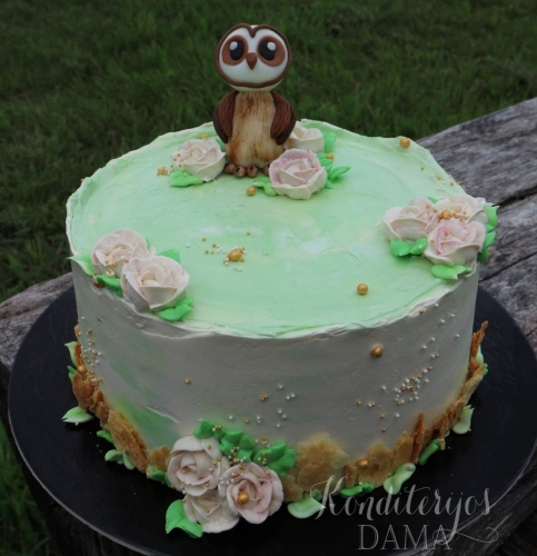 Gražiam gimtadieniui