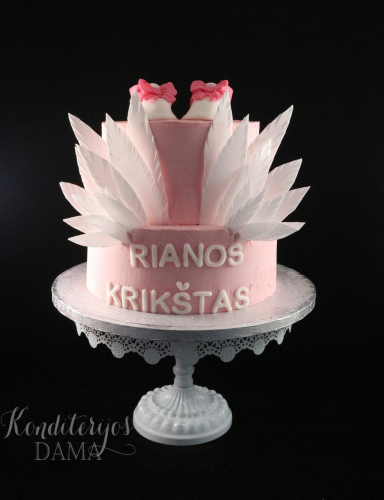 Mergaitės Krikštynoms 