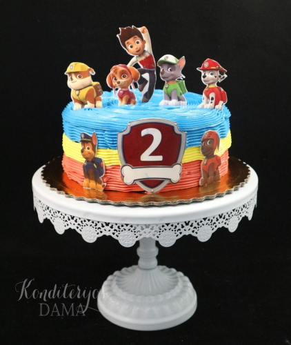 Šuniukų patrulių gerbėjui