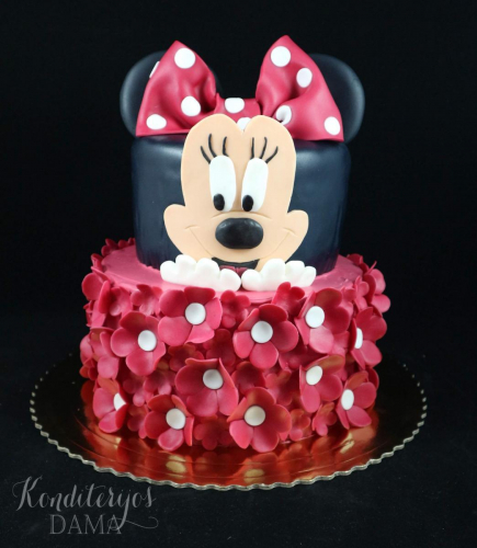 Minie muose tortukas