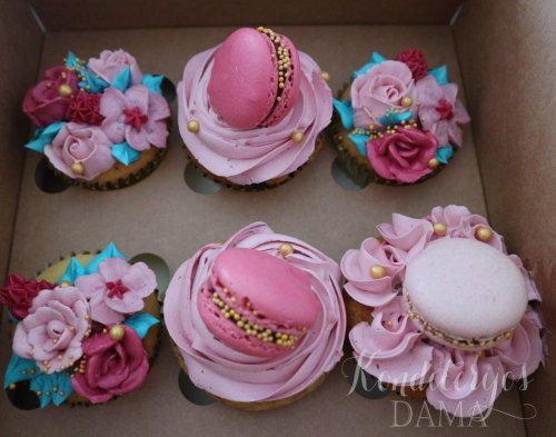 Prabangūs keksiukai