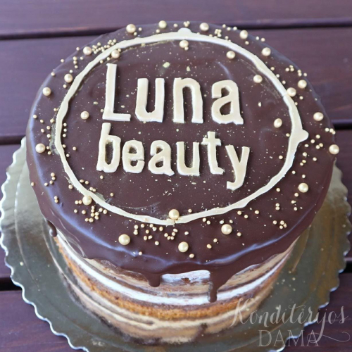 Tortukas su logotipu